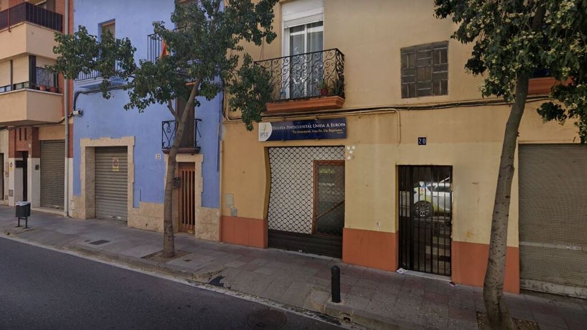 Detenido el pastor de una iglesia por abusar de una menor en Tarragona: la besuqueó sin su permiso