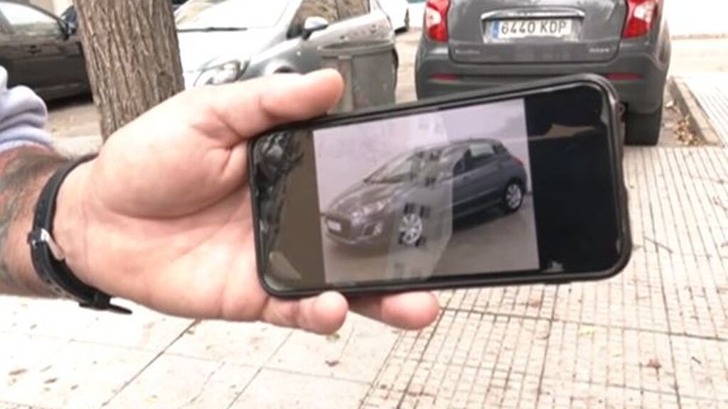 Encuentran un coche con una persona en el interior que podría ser el de la pareja desaparecida en Huelva