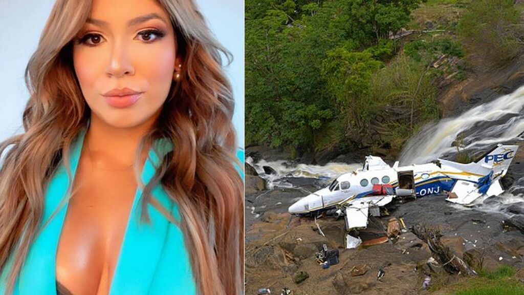 Muere la cantante brasileña Marília Mendonça en un accidente de avión a los 26 años
