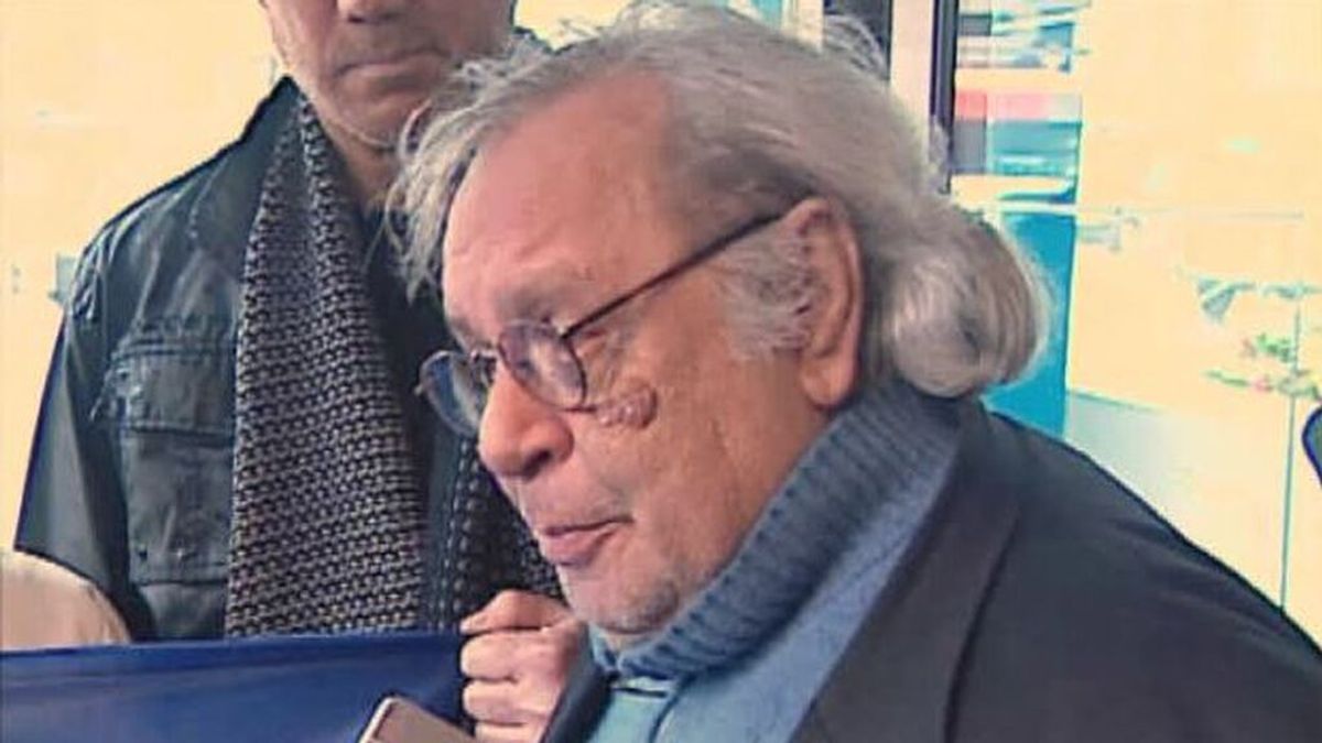 Muere en Miami el poeta, periodista y disidente cubano Raúl Rivero Muere en Miami el poeta, periodista y disidente cubano Raúl Rivero