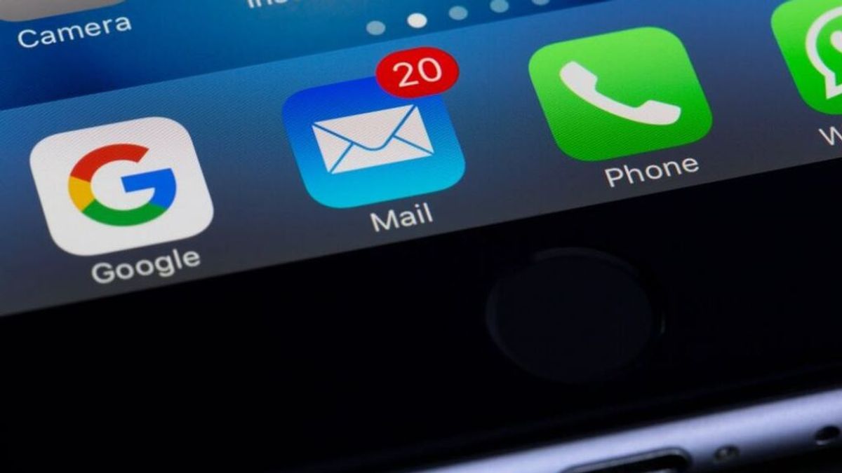 Tienes un email, el correo electrónico cumple 50 años Tienes un email, el correo electrónico cumple 50 años