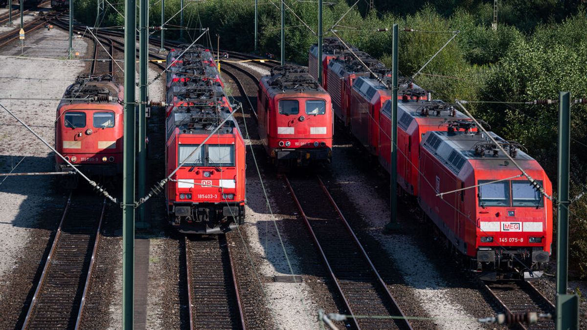 La Policía alemana descarta motivos terroristas en el apuñalamiento del tren de Baviera
