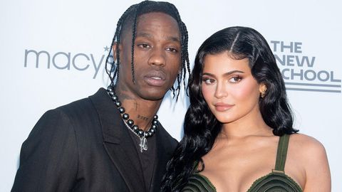 Primeras palabras de Kylie Jenner tras la tragedia mortal ocurrida en el  festival de Travis Scott - Divinity