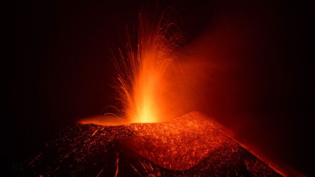 La erupción del volcán de La Palma cumple 50 días