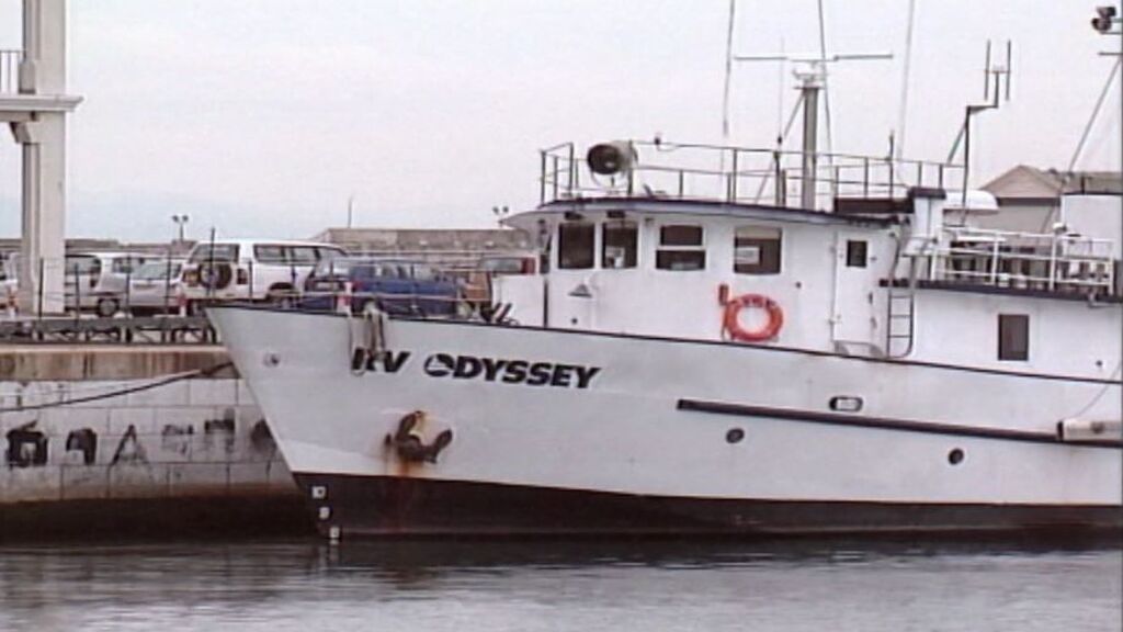 La desidia provocó que el expolio de Odyssey sobre el pecio de la 'Mercedes' quedase impune