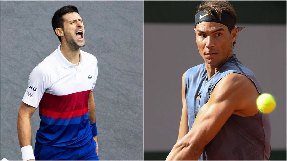 Djokovic gana París Bercy y supera a Rafa Nadal en títulos Masters 1.000 Djokovic gana París Bercy y supera a Rafa Nadal en títulos Masters 1.000