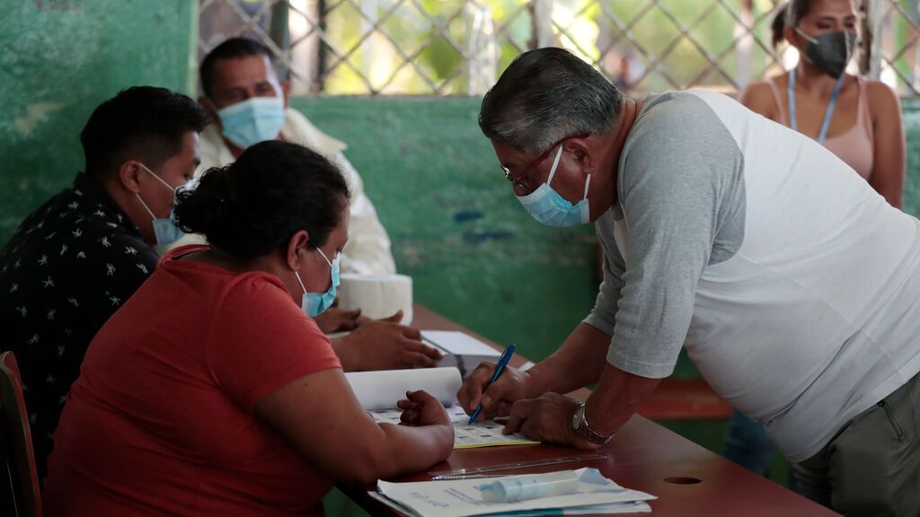 Nicaragua busca nuevo presidente en unas "elecciones fake", según Josep Borrell