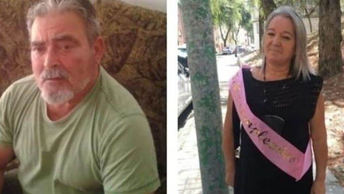 La autopsia de Enrique Fuentes y Francisca Romero, desaparecidos en Huelva, revelará la causa de sus muertes