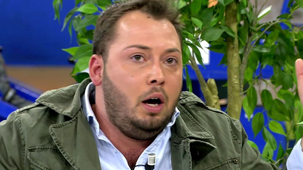 La primera vez de Avilés en Telecinco