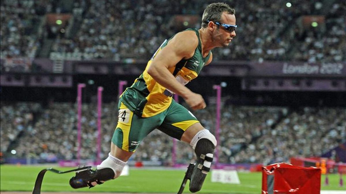 Oscar Pistorius