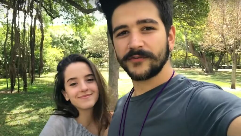 Camilo y Evaluna