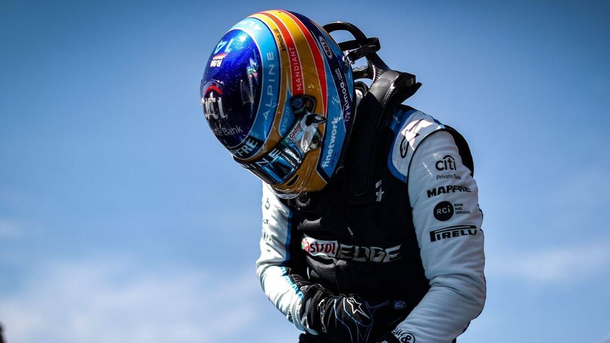 Los tres objetivos de Fernando Alonso antes del final de temporada: el asturiano aún puede llevarse un 'campeonato' Los tres objetivos de Fernando Alonso antes del final de temporada: el asturiano aún puede llevarse un 'campeonato'