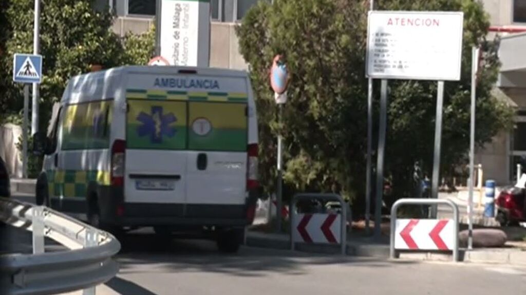 Una joven con antecedentes por agredir a su hija, detenida por maltratar ahora a su bebé de 15 meses en Málaga