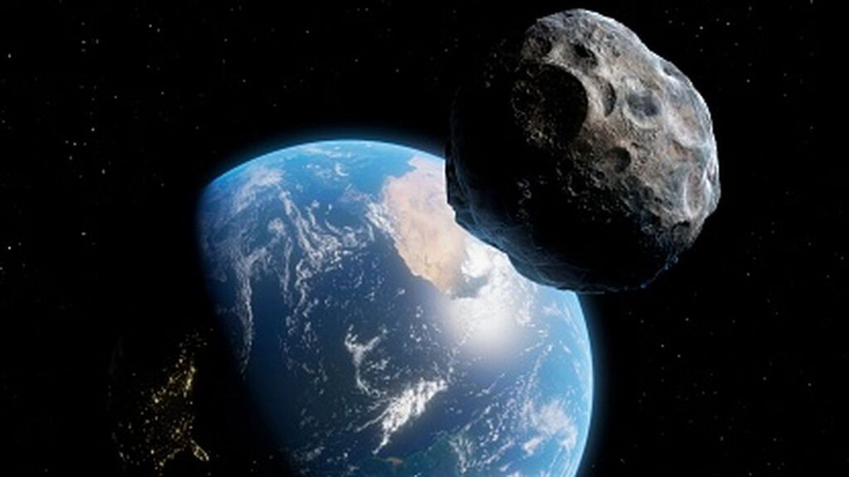 Un asteroide del tamaño de la Torre Eiffel se aproximará a la Tierra a principios de diciembre de 2021