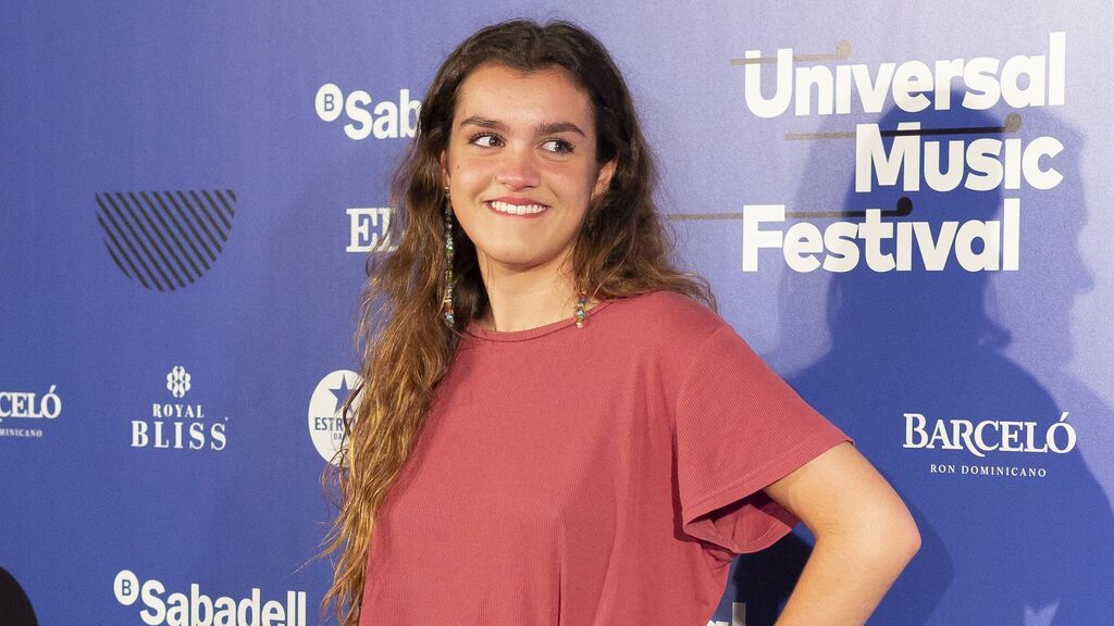 Amaia Romero se pasa al castaño oscuro y sus fans flipan con su cambio de look: "Excesivamente bella"