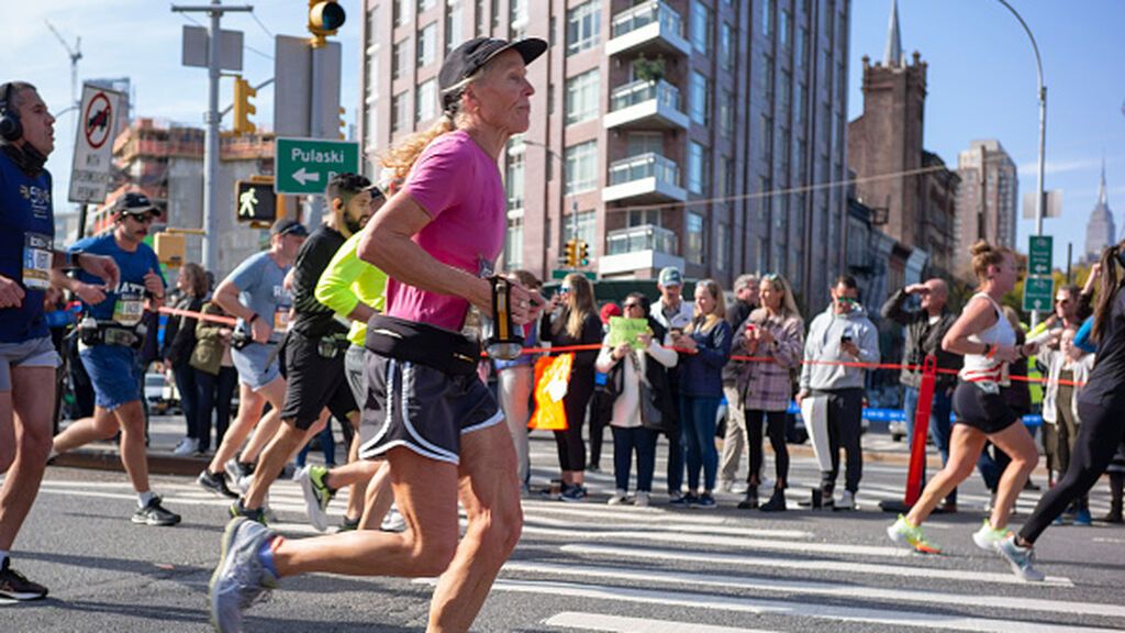 La maratón de Nueva York cumple 50 años con menos corredores