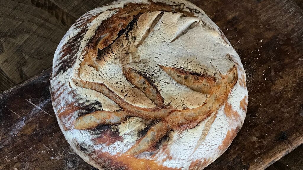 Cómo hacer pan de castaña? - NIUS