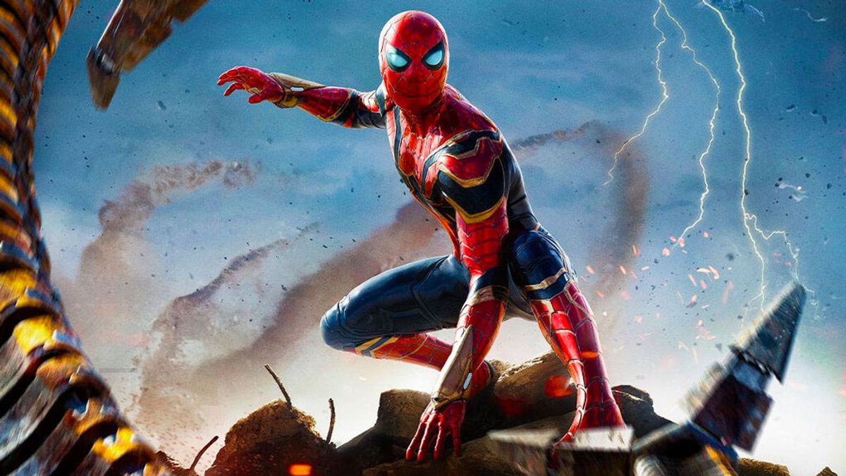 'Spider-Man: No Way Home' ya tiene póster y muestra a cuatro villanos