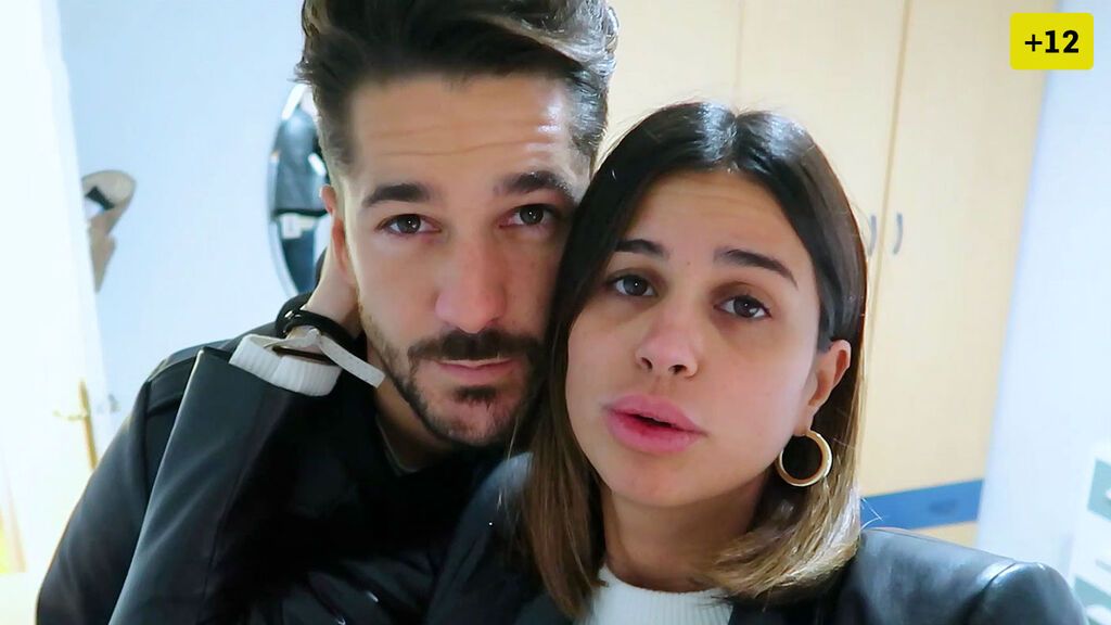 Hugo Paz conoce al padre de Marina Ruiz y a su familia: "Piensa que les ha caído bien" (1/2)