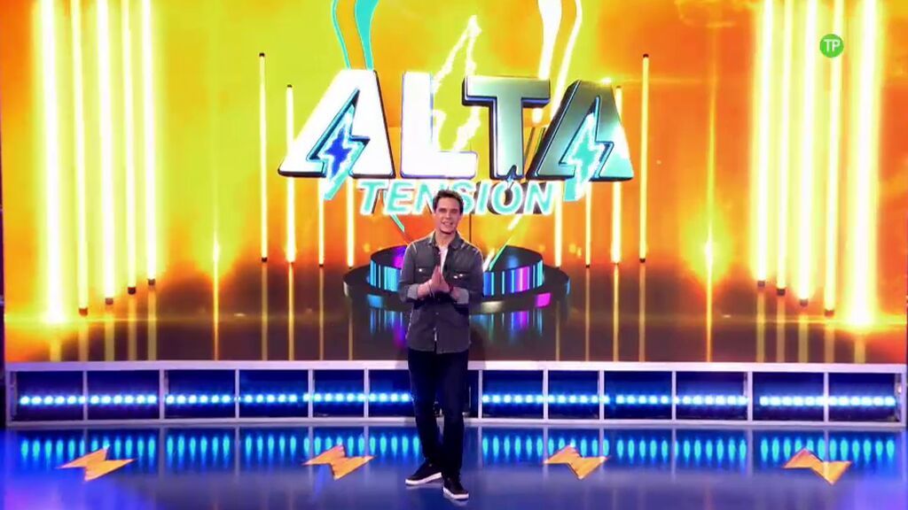 La nueva temporada de ‘Alta tensión’ se estrena este martes con muchas novedades