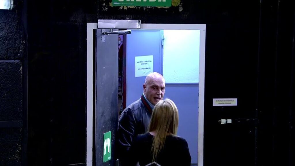 Kiko Matamoros se va del plató de 'Sálvame'