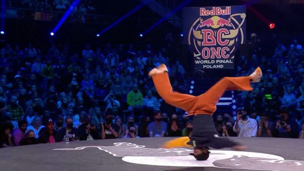La final del Red Bull BC One reunió al mejor 'break dance' del mundo en Polonia