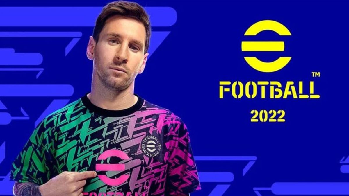 eFootball 2022 retrasa hasta primavera la llegada de su versión definitiva y para móviles