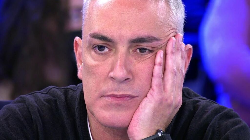 Kiko Hernández responde a Alejandra Rubio