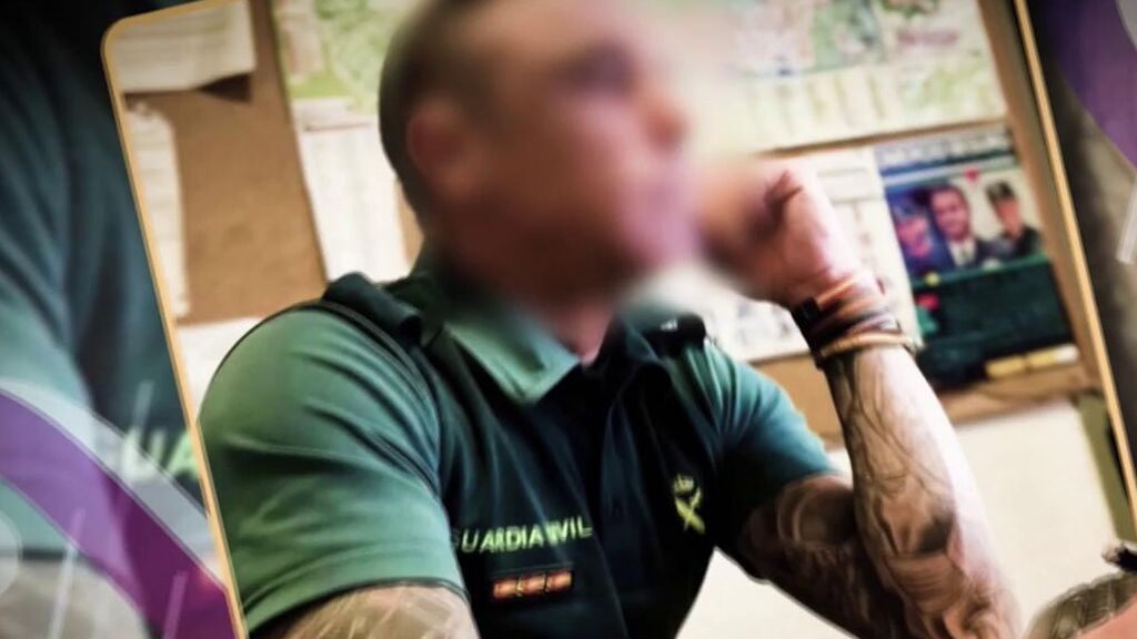 No se puede ligar con el uniforme de la Guardia Civil en redes sociales