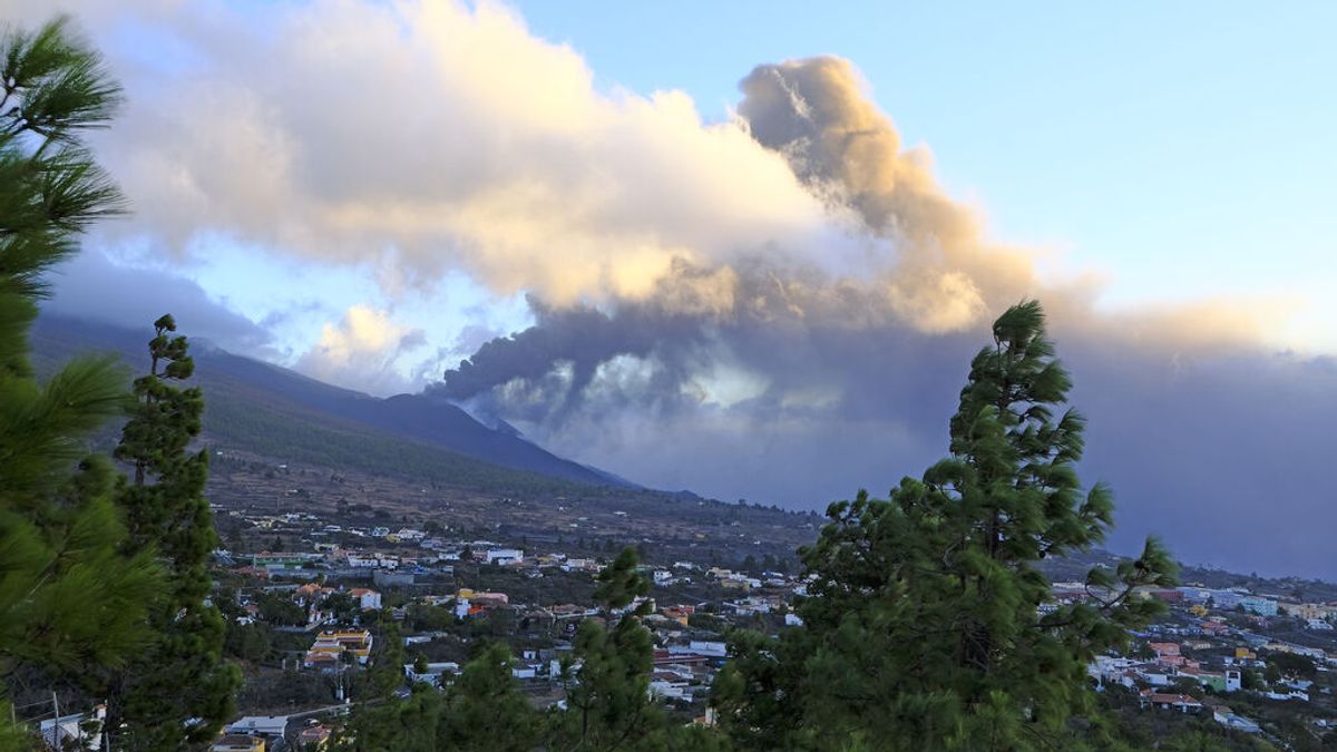Localizan más de una treintena de terremotos en la isla de La Palma durante la medianoche