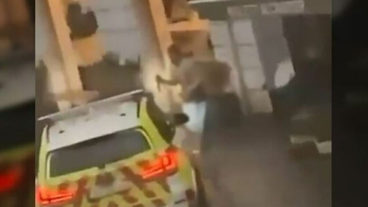 Un hombre acuchilla a un policía y a varias personas antes de ser abatido a tiros en Oslo