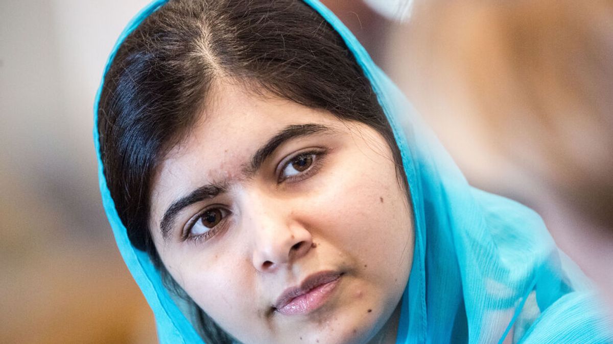 Malala, la Premio Nobel de la Paz paquistaní, se casa en Birmingham Malala, la Premio Nobel de la Paz paquistaní, se casa en Birmingham