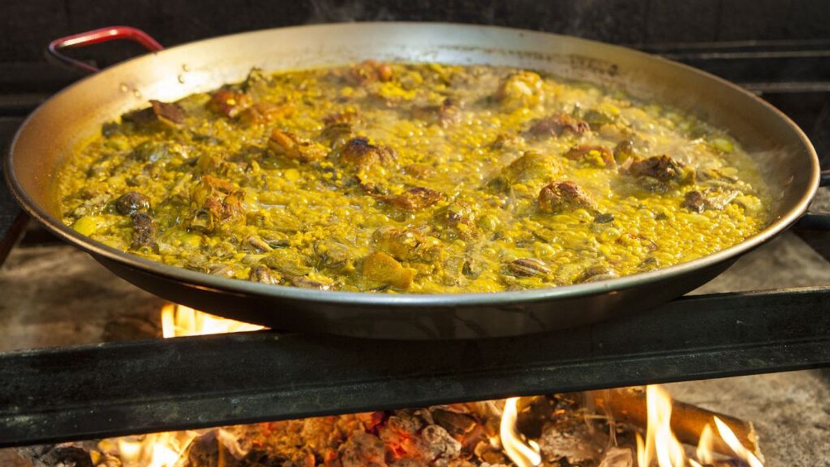 La paella valenciana ya es Bien de Interés Cultural Inmaterial La paella valenciana ya es Bien de Interés Cultural Inmaterial