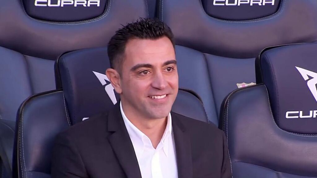 Xavi Hernández sienta las bases de su proyecto deportivo en el Barcelona: "Habrá normas y orden"