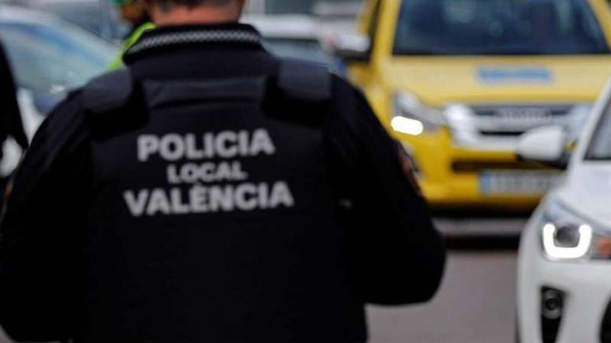 Policía Valencia