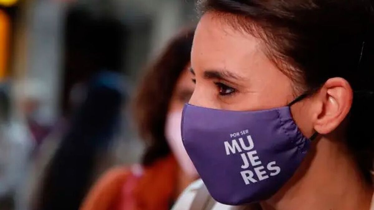 La madre de la menor violada en Igualada reprocha a Irene Montero su "falta de empatía y humanidad"