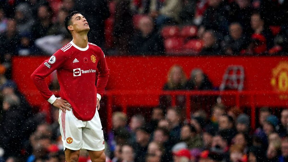 Cristiano Ronaldo se irá del Manchester United en verano si no se clasifican para la Champions Cristiano Ronaldo se irá del Manchester United en verano si no se clasifican para la Champions