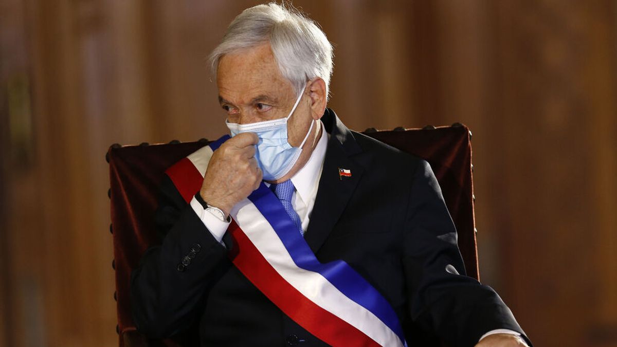 La Cámara de Diputados de Chile da luz verde al juicio político para destituir al presidente Piñera La Cámara de Diputados de Chile da luz verde al juicio político para destituir al presidente Piñera