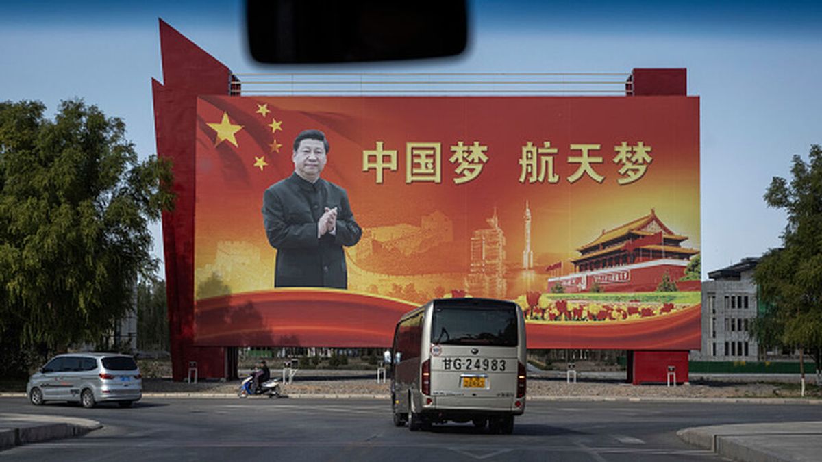 Xi Jinping se postula como dueño del pasado y del futuro de China