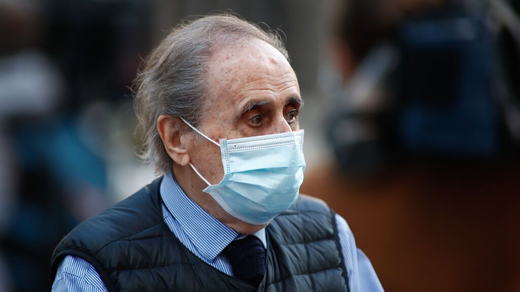 Jaime Peñafiel sobre Felipe VI: " Es un mal hijo"