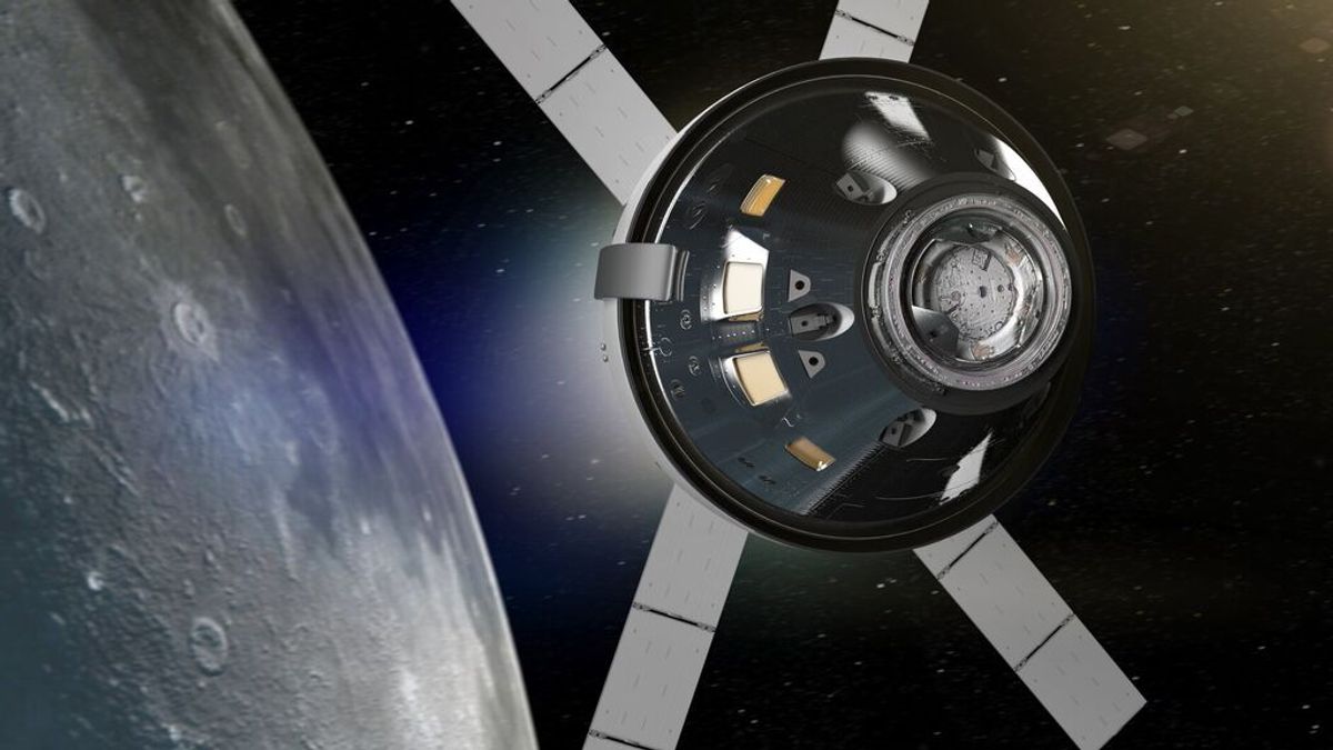 Houston tenemos un problema: La NASA retrasa hasta 2025 el regreso de astronautas a la Luna Houston tenemos un problema: La NASA retrasa hasta 2025 el regreso de astronautas a la Luna