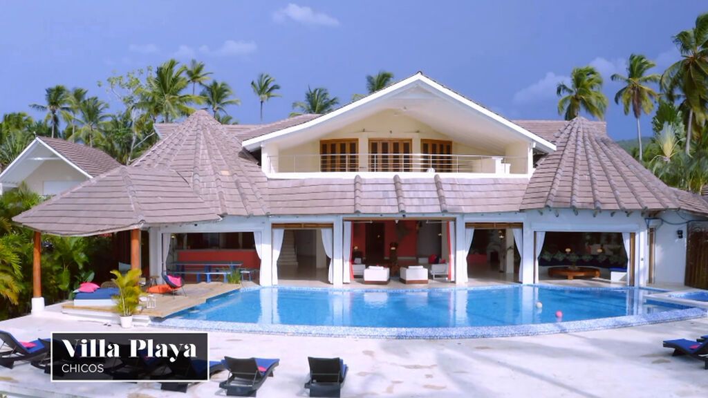 Villa Playa: la mítica pero renovada villa donde vivirán los chicos de 'La isla de las tentaciones 4'