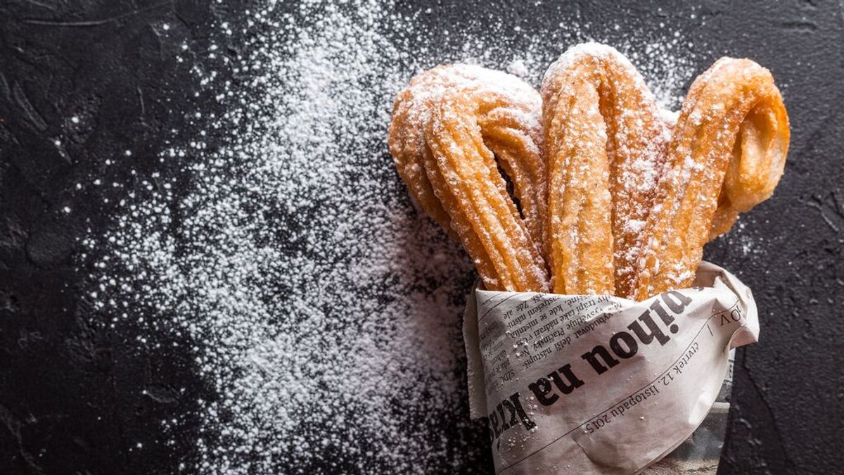 Cómo hacer churros Cómo hacer churros