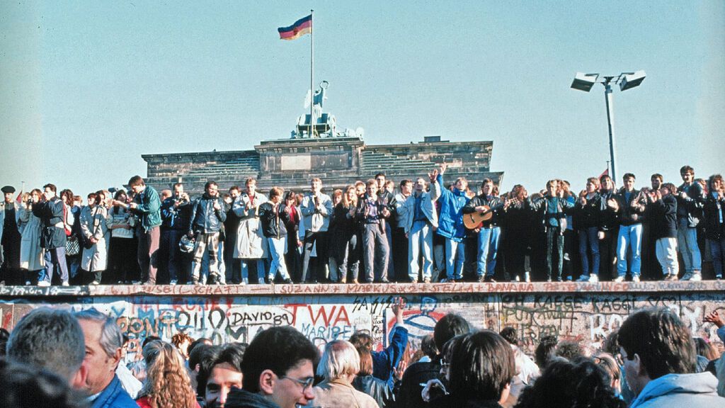 La Lambada, Berlín, 1989: por qué el temazo brasileño ayudó a derribar el muro