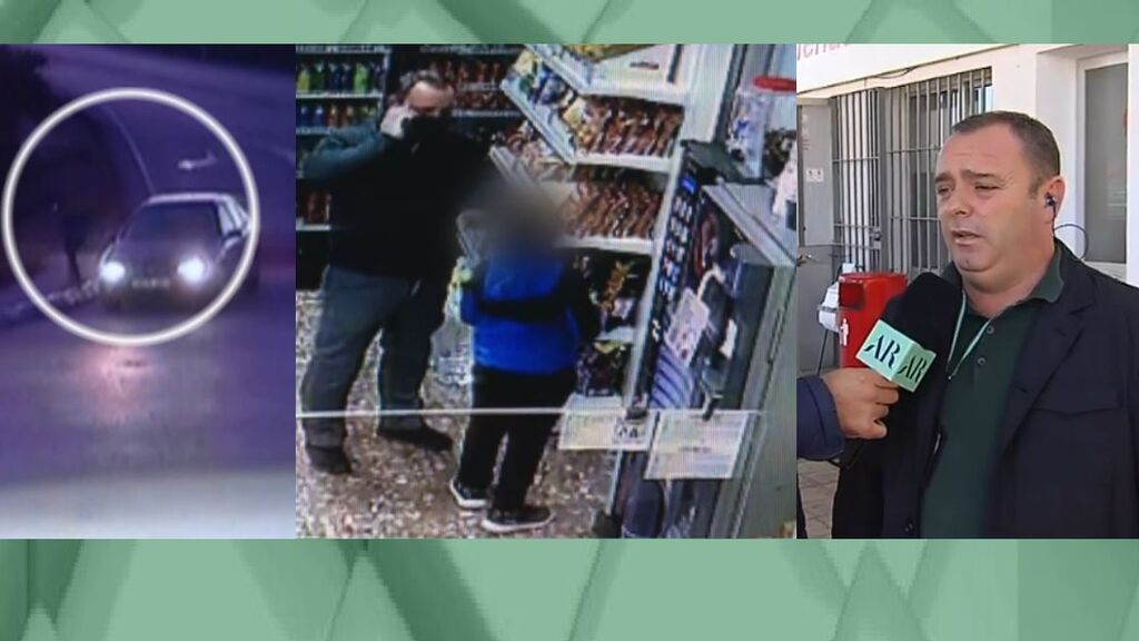 El niño de 6 años secuestrado pidió "agua" y estaba "tranquilo" tras ser abandonado en la gasolinera