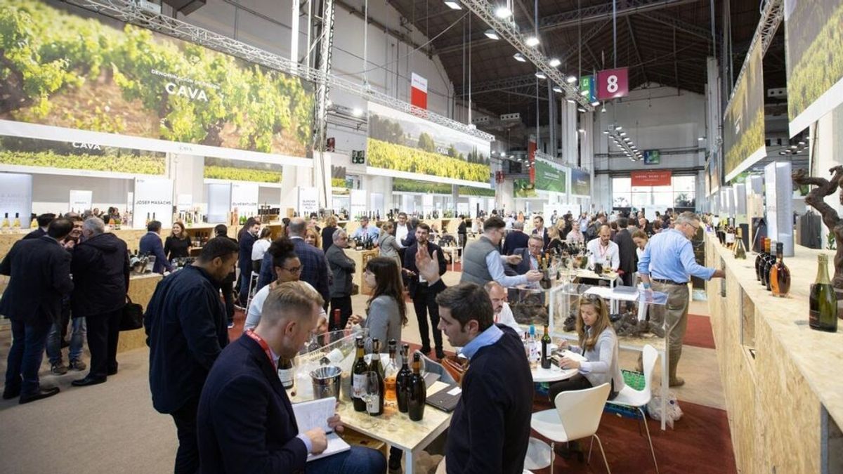Más de 600 bodegas inscritas en la Barcelona Wine Week, casi todas con Denominación de Origen Más de 600 bodegas inscritas en la Barcelona Wine Week, casi todas con Denominación de Origen