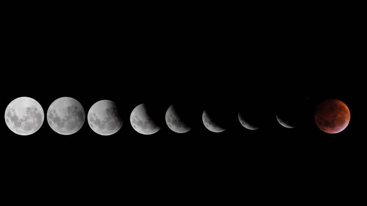 Eclipse lunar más largo del siglo en noviembre de 2021: cuándo y cómo verlo