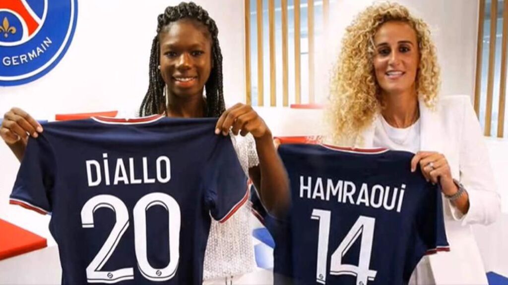 El culebrón del PSG femenino con una jugadora detenida por su implicación en una paliza a una compañera