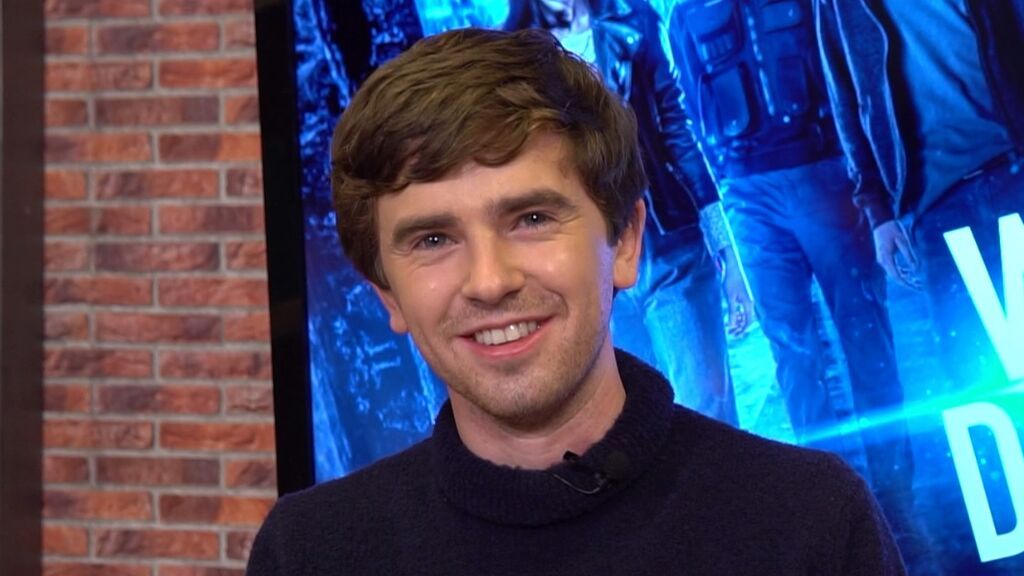 Entrevista a Freddie Highmore