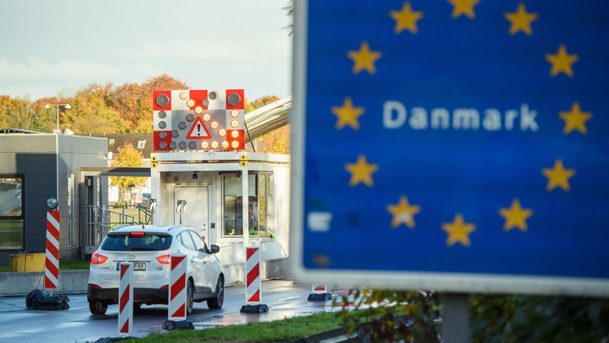 Dinamarca recupera el pasaporte covid tras eliminar todas las restricciones en septiembre Dinamarca recupera el pasaporte covid tras eliminar todas las restricciones en septiembre